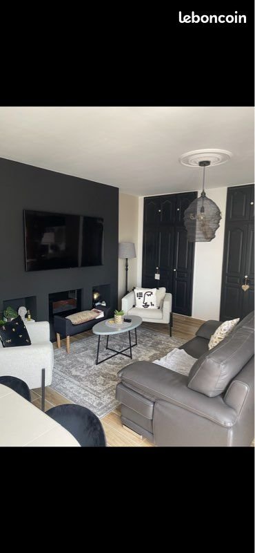 Appartement à vendre, 73m², Bourges