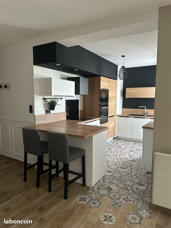 Appartement à vendre, 73m², Bourges
