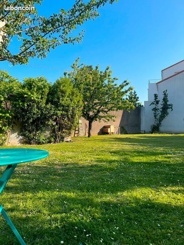 Maison à louer, 90m², Rezé