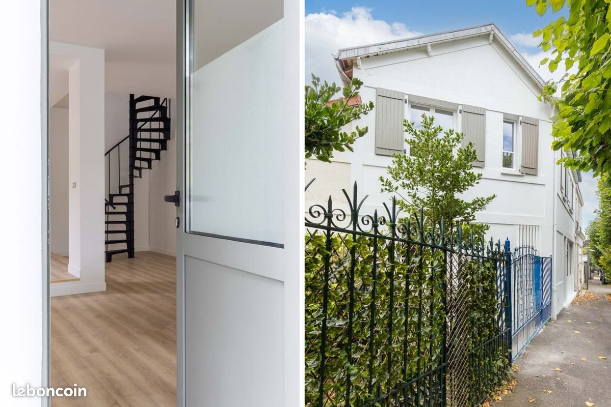 Maison à louer, 85m², Meudon