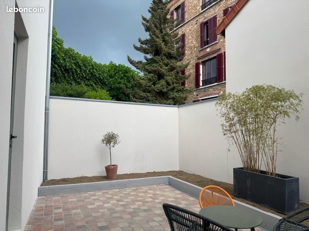 Maison à louer, 85m², Meudon