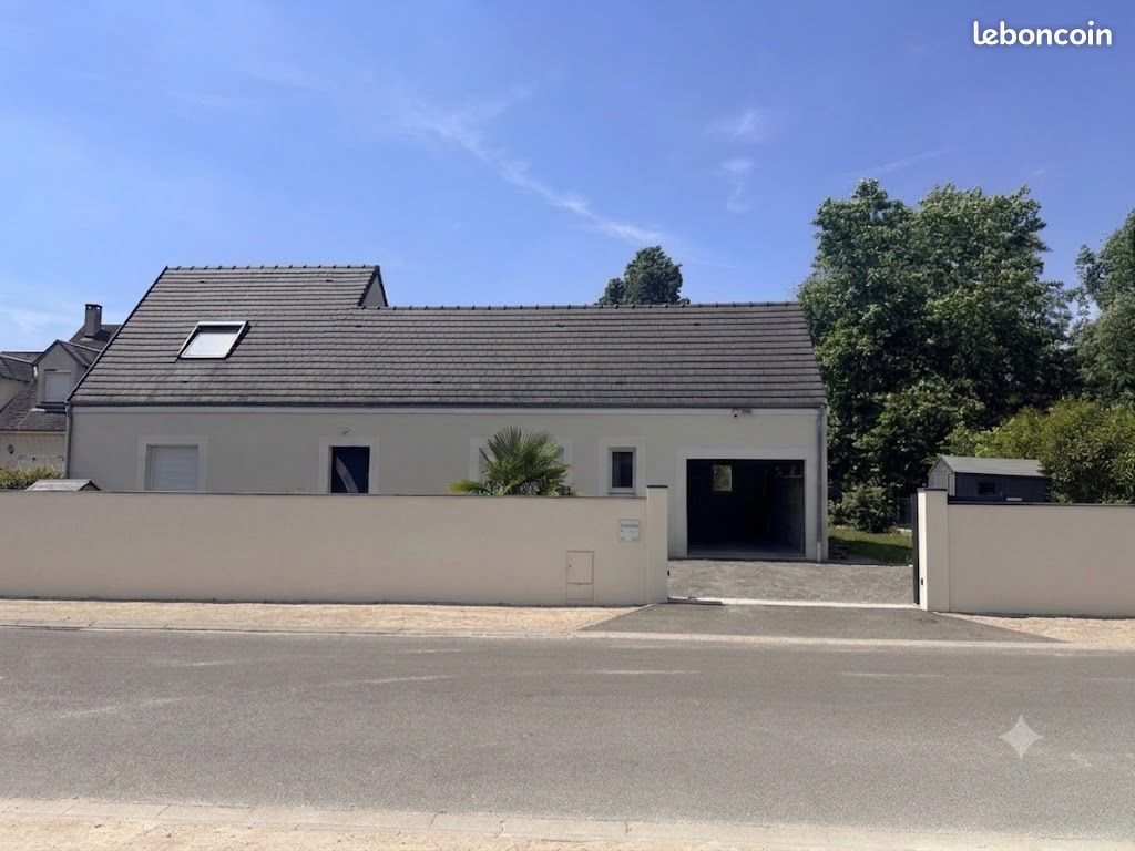 Maison à vendre, 98m², Ingré