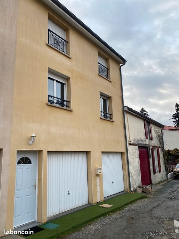 Maison à vendre, 62m², Castelnau-de-Médoc