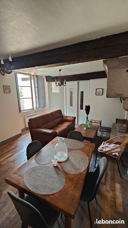 Appartement à louer, 41m², Fougères