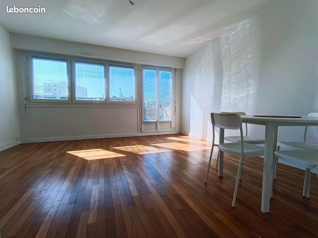 Appartement à louer, 45m², Lorient