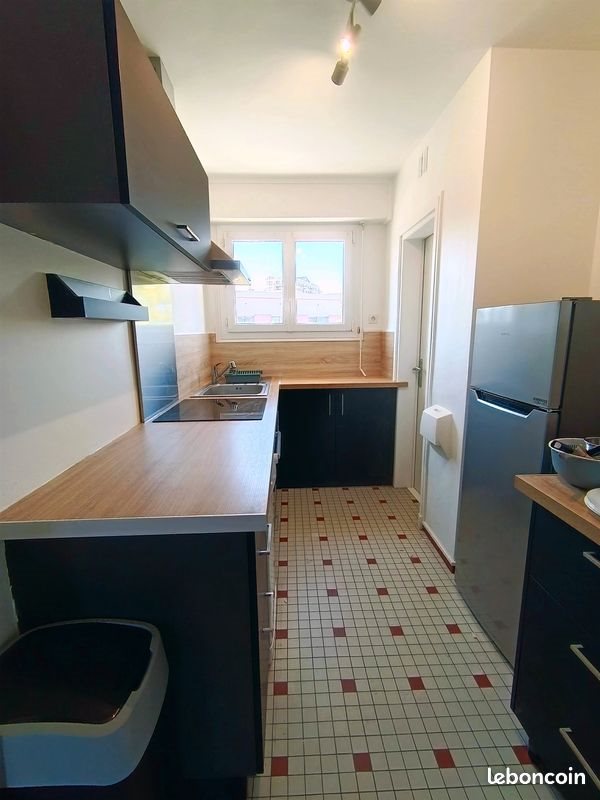 Appartement à louer, 45m², Lorient