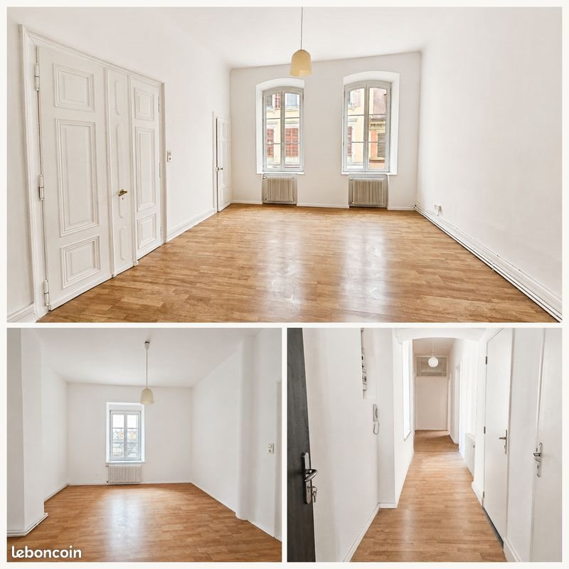 Appartement à louer, 86m², Sarreguemines