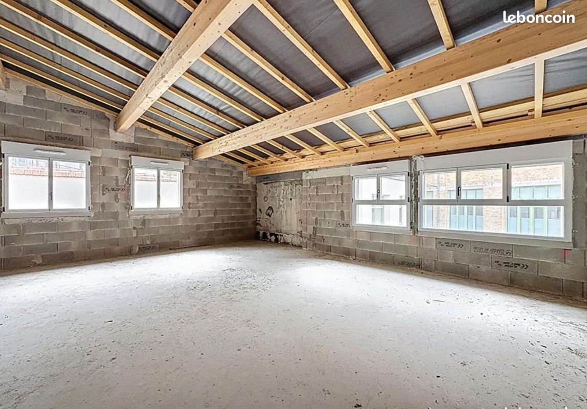 Appartement à vendre, 90m², Reims