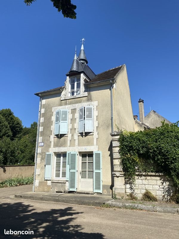 Maison à vendre, 99m², Mailly-le-Château