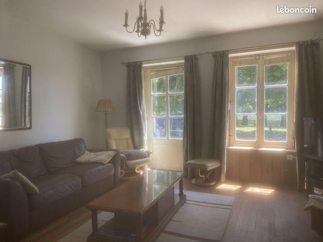 Maison à vendre, 99m², Mailly-le-Château