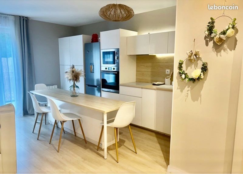 Appartement à vendre, 50m², Givors