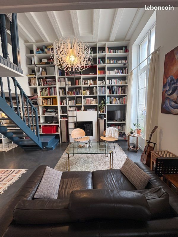 Appartement à louer, 82m², Nantes