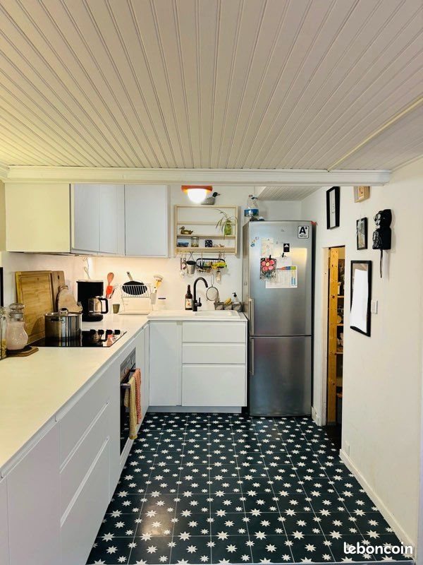 Appartement à louer, 82m², Nantes