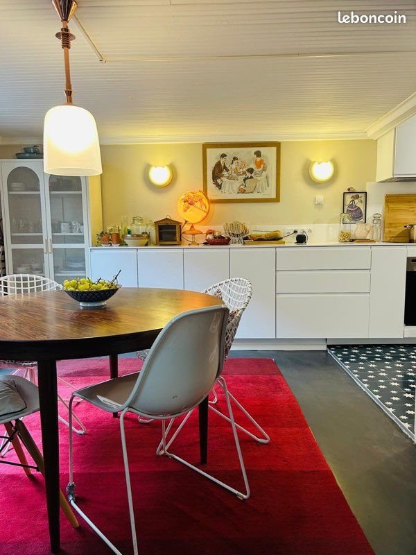 Appartement à louer, 82m², Nantes
