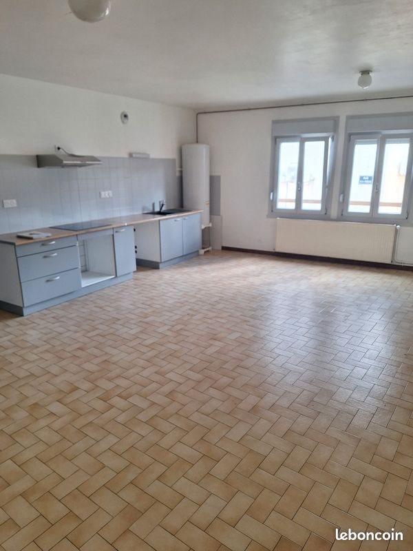 Appartement à louer, 58m², Breurey-lès-Faverney