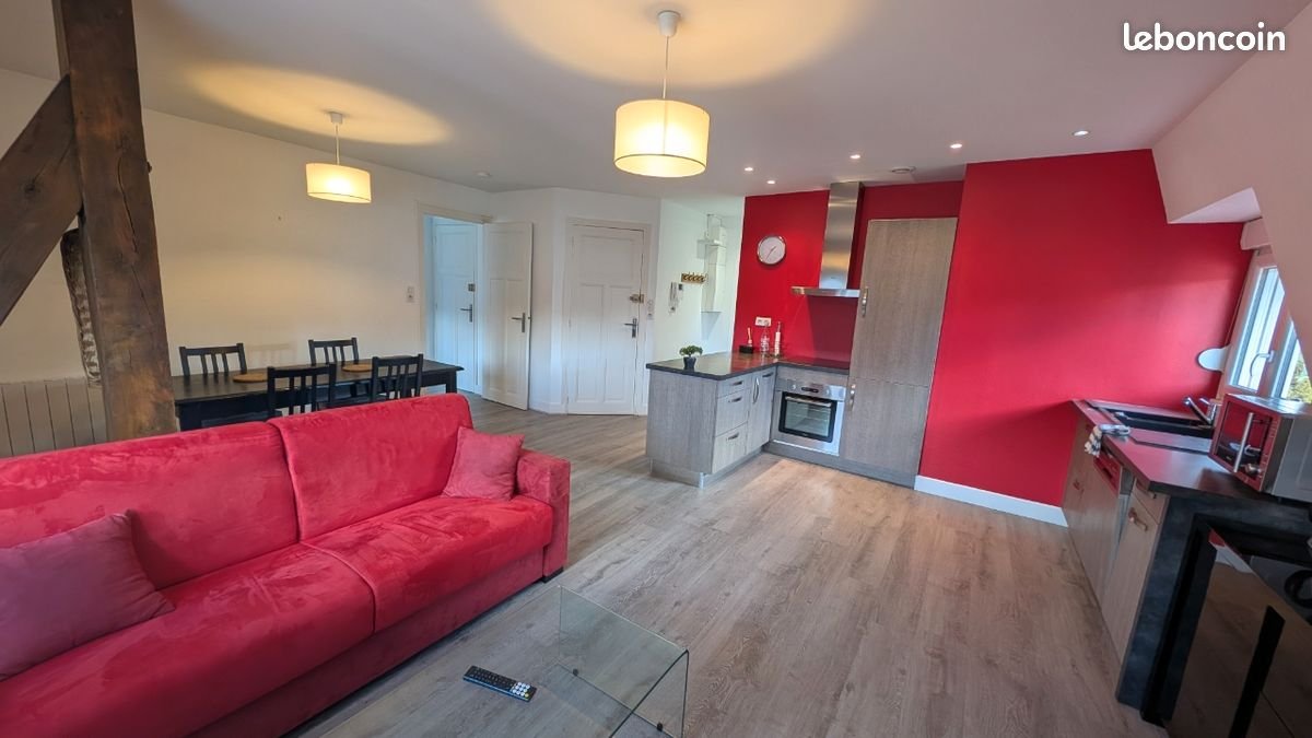 Appartement à louer, 60m², Laxou