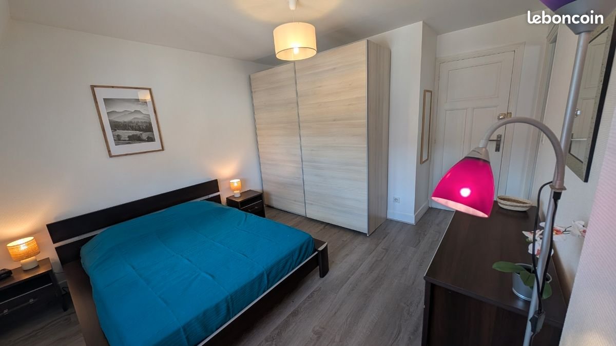 Appartement à louer, 60m², Laxou