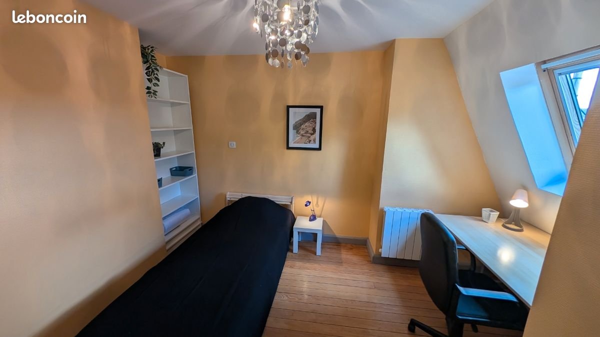 Appartement à louer, 60m², Laxou