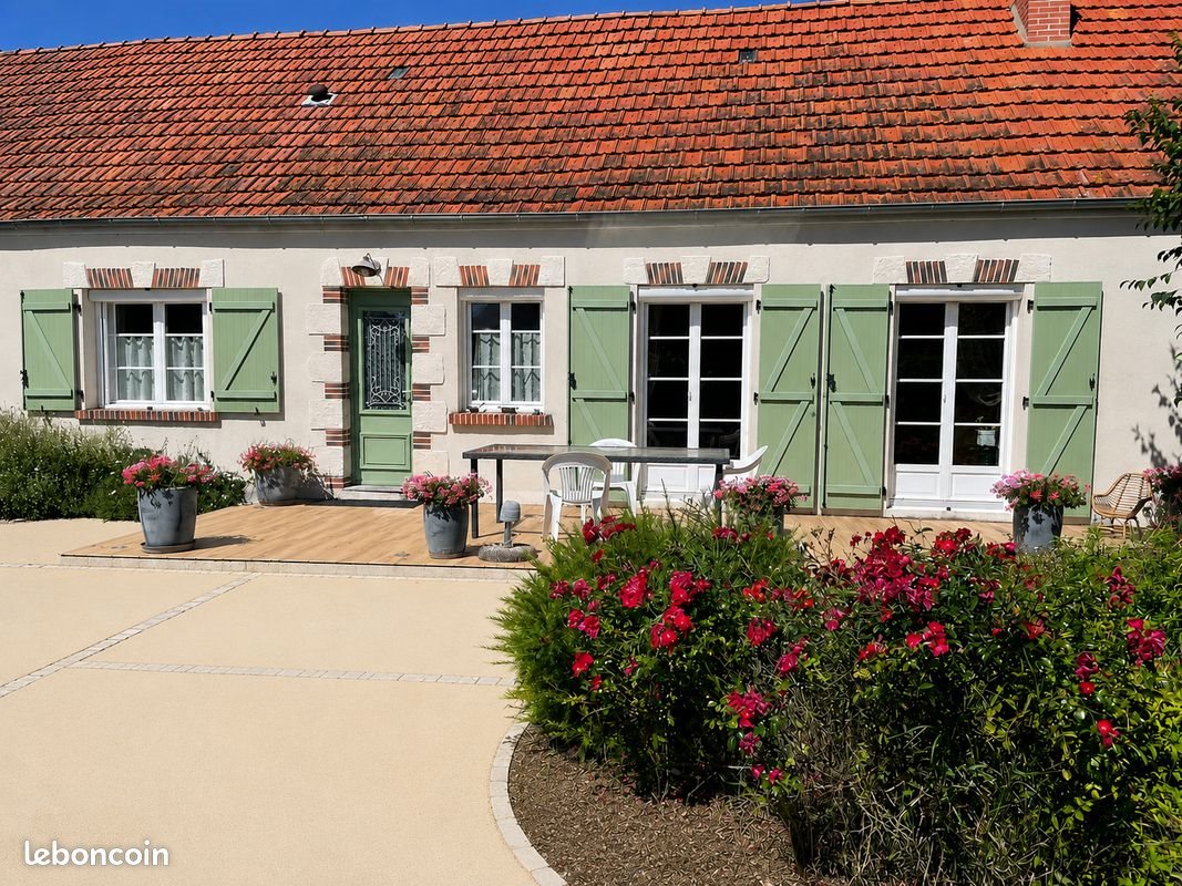 Maison à vendre, 167m², Saint-Denis-en-Val