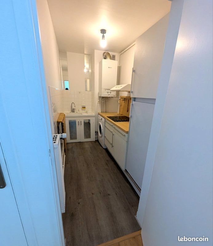 Appartement à louer, 37m², Clermont-Ferrand