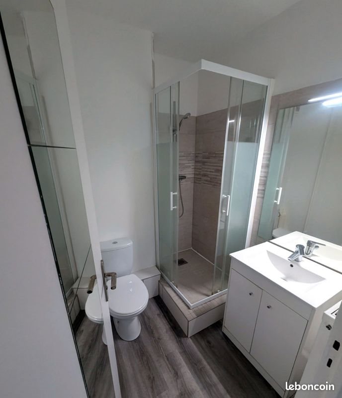 Appartement à louer, 37m², Clermont-Ferrand