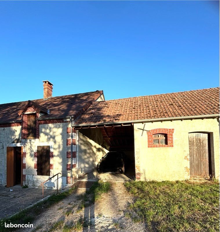 Maison à louer, 43m², Méry-ès-Bois
