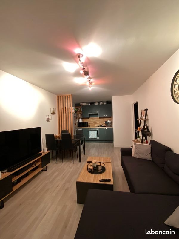 Appartement à louer, 39m², Poitiers
