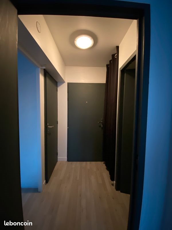 Appartement à louer, 39m², Poitiers