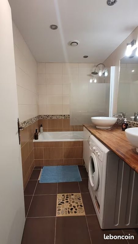 Appartement à louer, 90m², Cergy