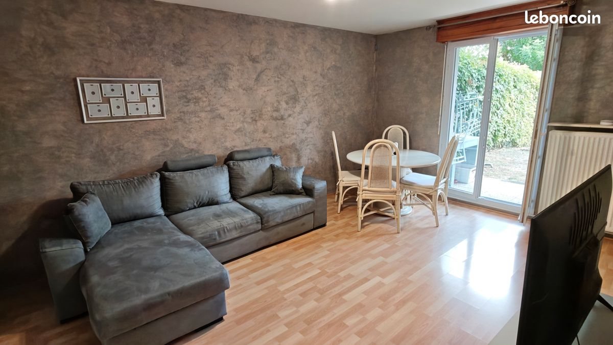 Appartement à vendre, 47m², Domont