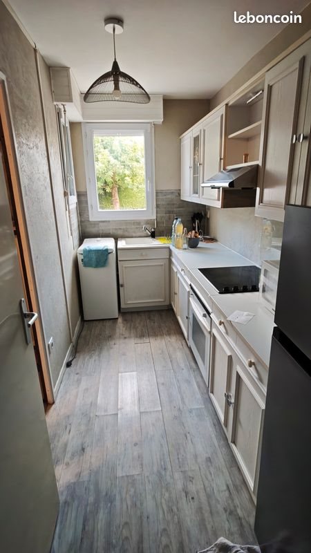 Appartement à vendre, 47m², Domont