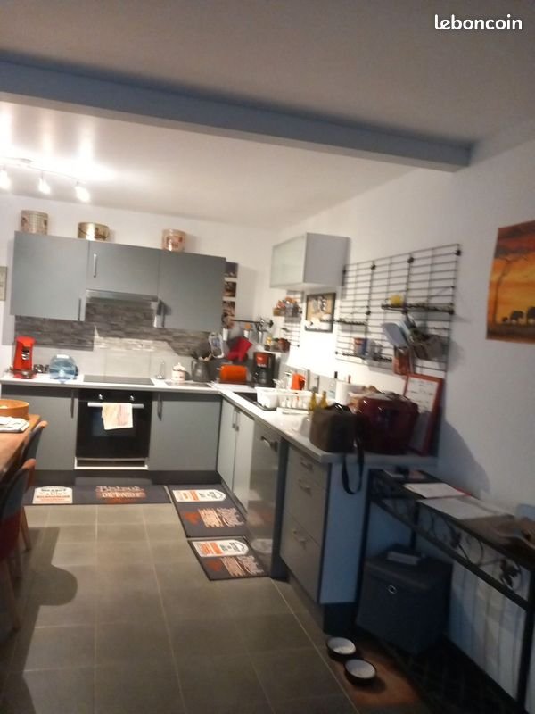 Appartement à louer, 70m², Brassac-les-Mines