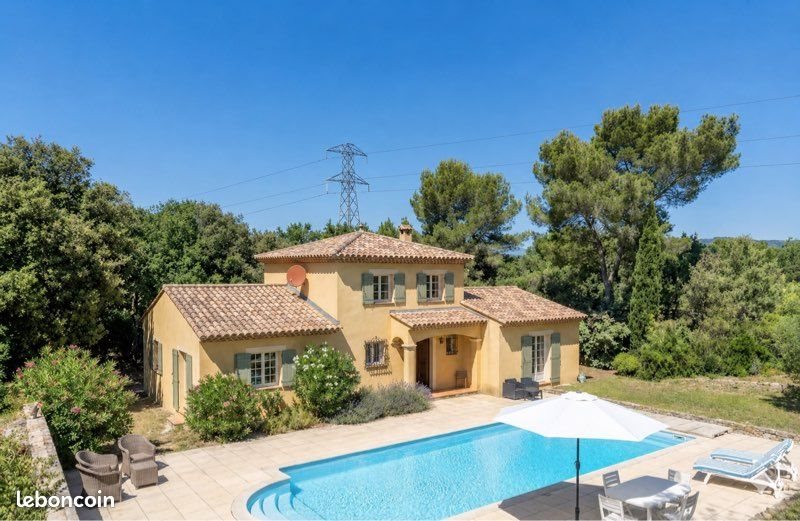 Maison à vendre, 165m², La Cadière-d'Azur