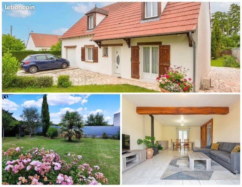 Maison à vendre, 130m², Evry-Grégy-sur-Yerre