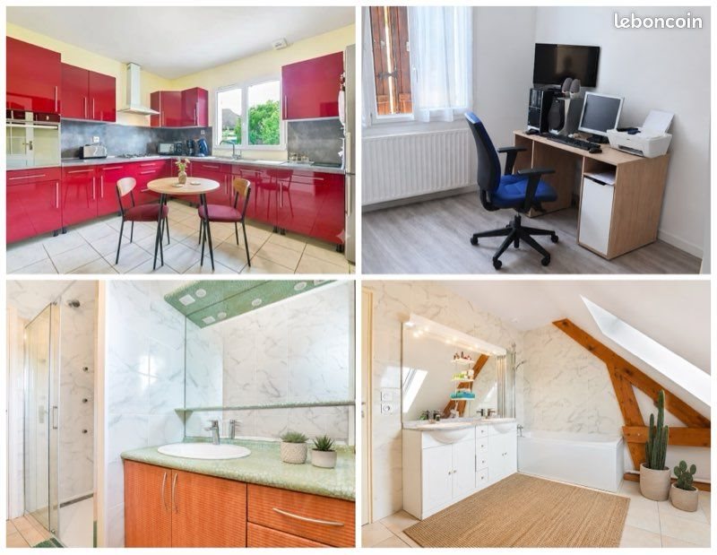 Maison à vendre, 130m², Evry-Grégy-sur-Yerre