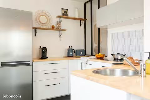 Appartement à louer, 48m², Roanne