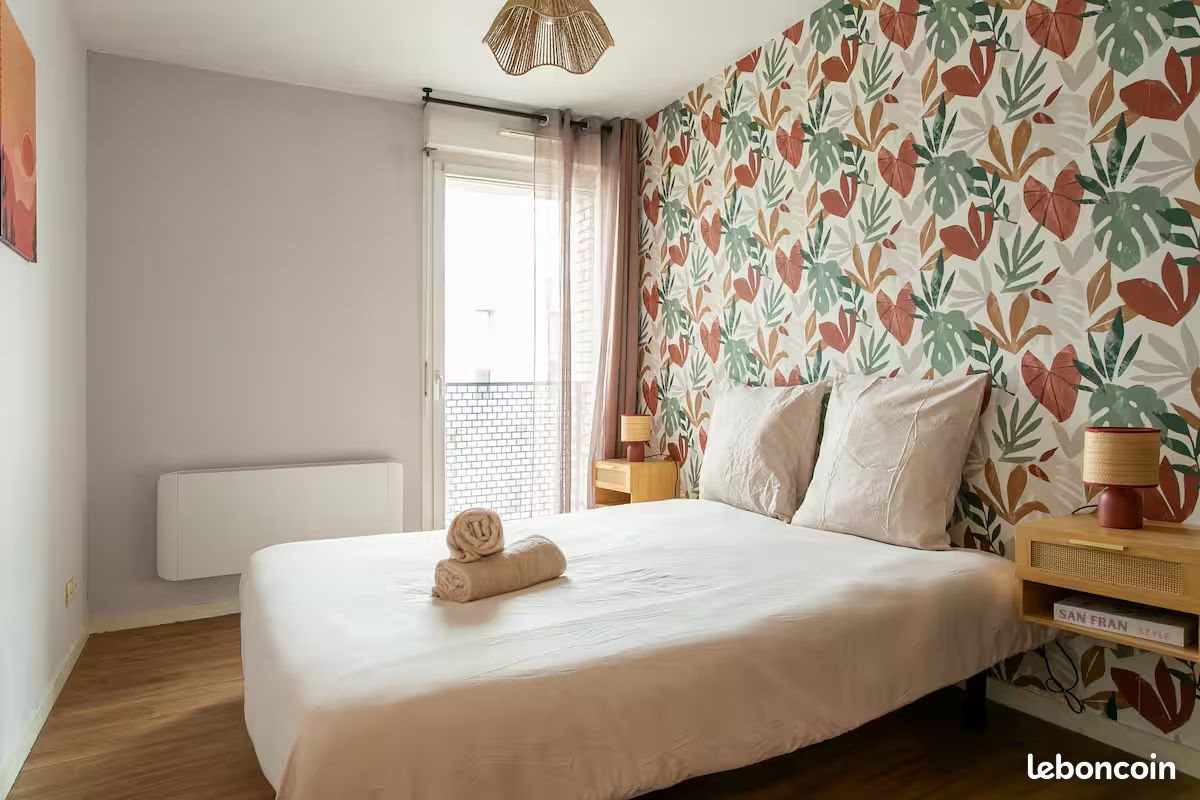 Appartement à louer, 48m², Roanne
