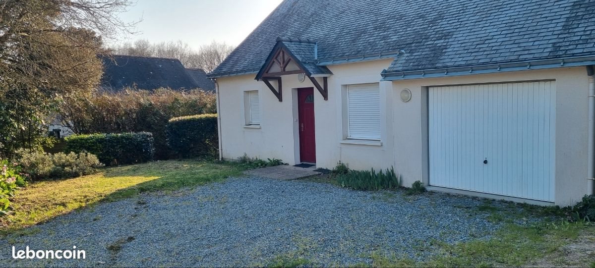 Maison à louer, 84m², La Turballe