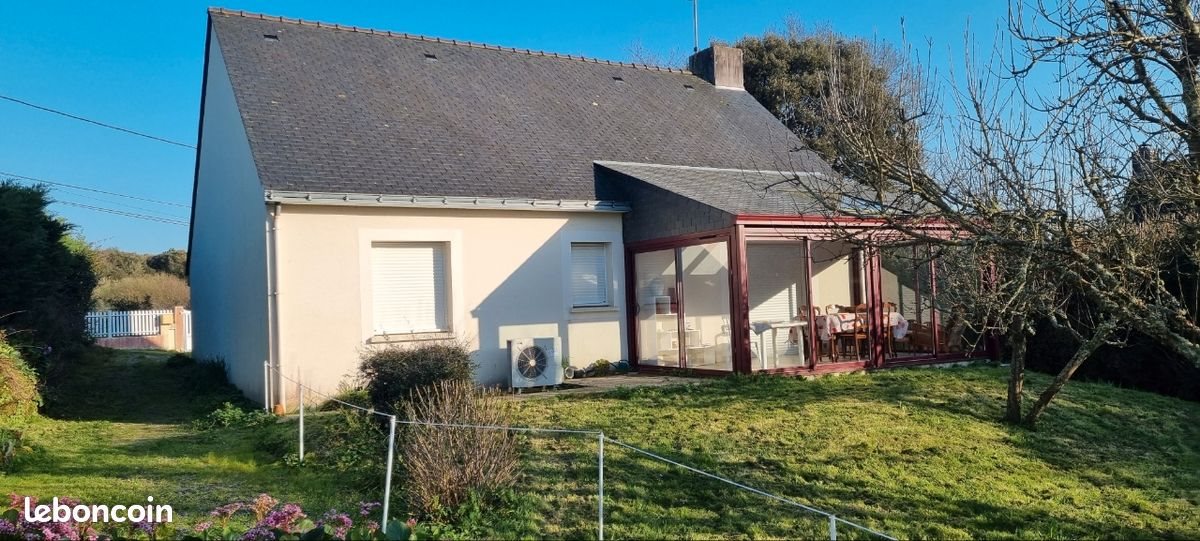Maison à louer, 84m², La Turballe