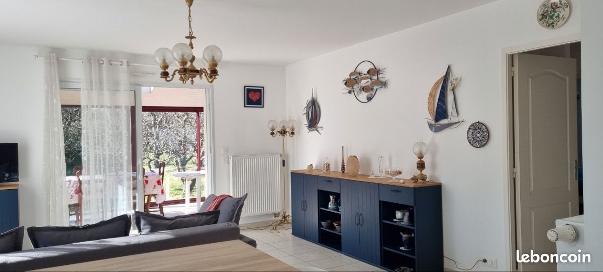 Maison à louer, 84m², La Turballe
