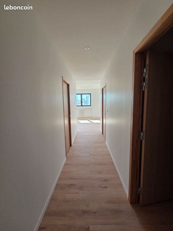 Appartement à louer, 88m², Chanteheux
