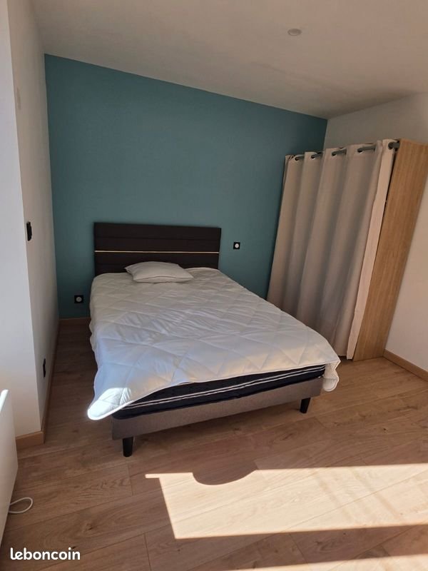 Appartement à louer, 23m², Ussel