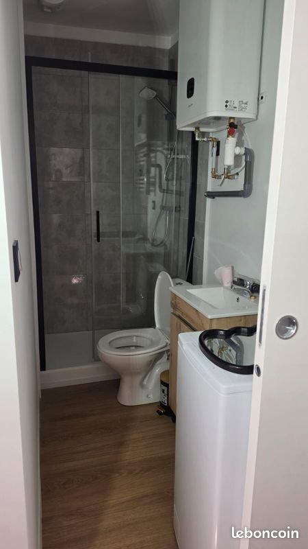 Appartement à louer, 23m², Ussel