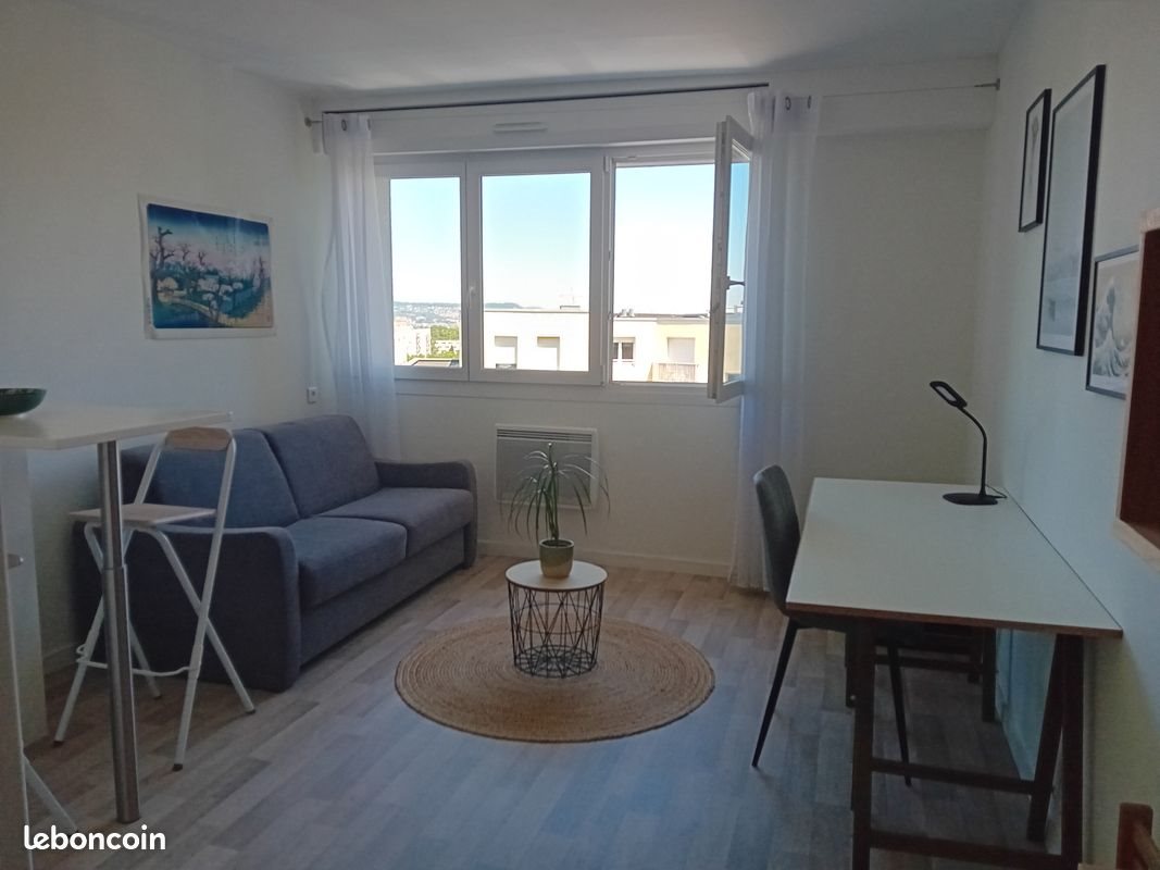Appartement à louer, 20m², Vandoeuvre-lès-Nancy