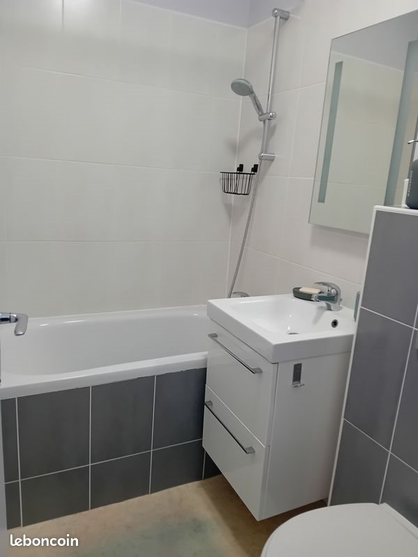 Appartement à louer, 20m², Vandoeuvre-lès-Nancy