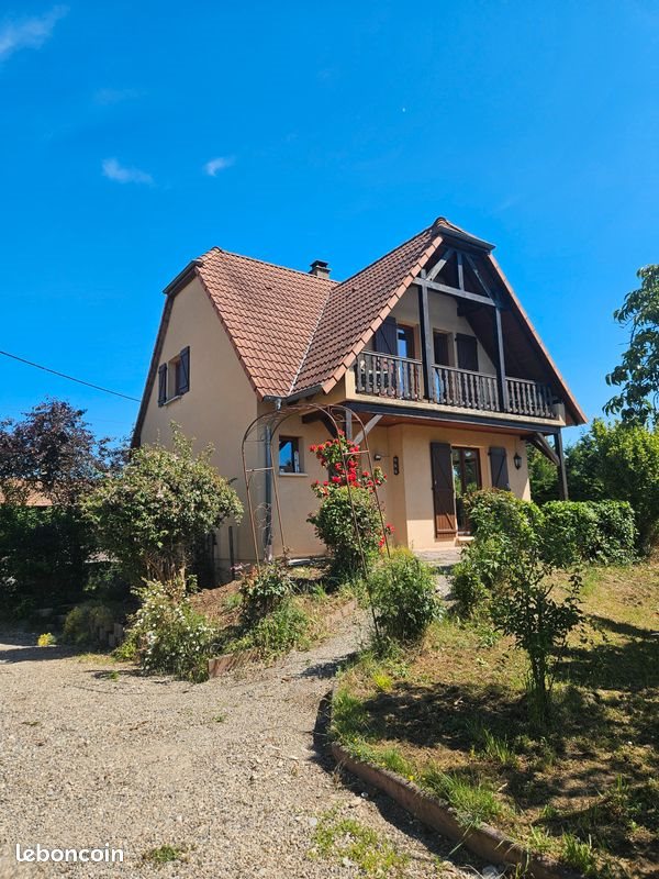 Maison à vendre, 87m², Weckolsheim