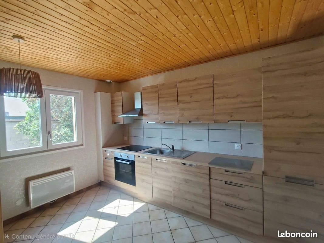 Maison à vendre, 87m², Weckolsheim