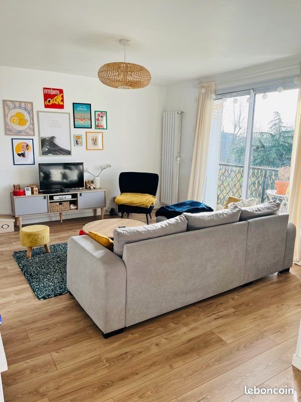 Appartement à louer, 78m², Mérignac