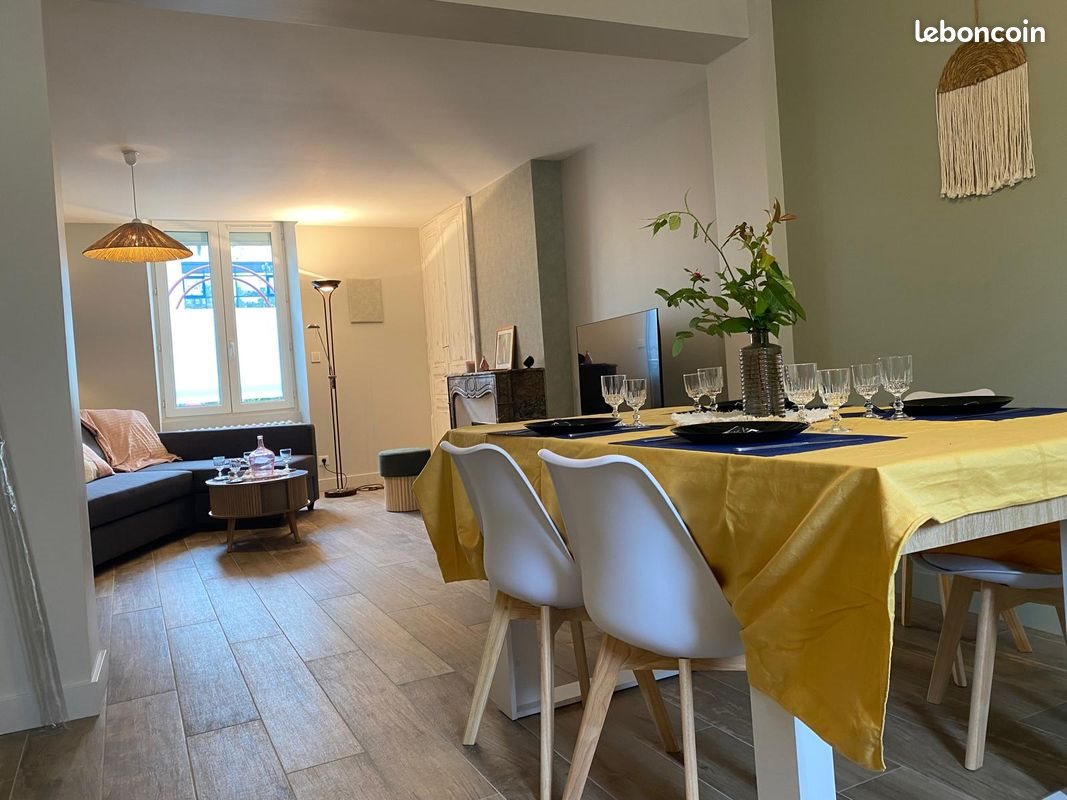 Maison à louer, 88m², Le Mans