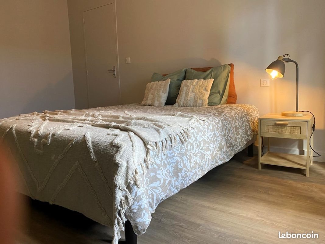 Maison à louer, 88m², Le Mans